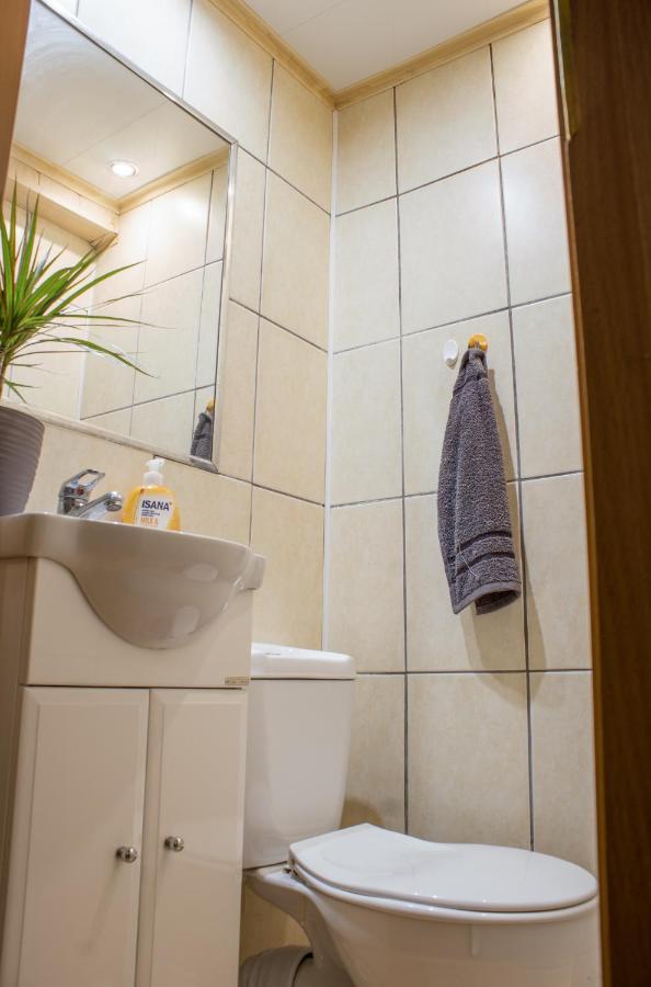 Apartamento Gunram Mazury Okowizna Exterior foto