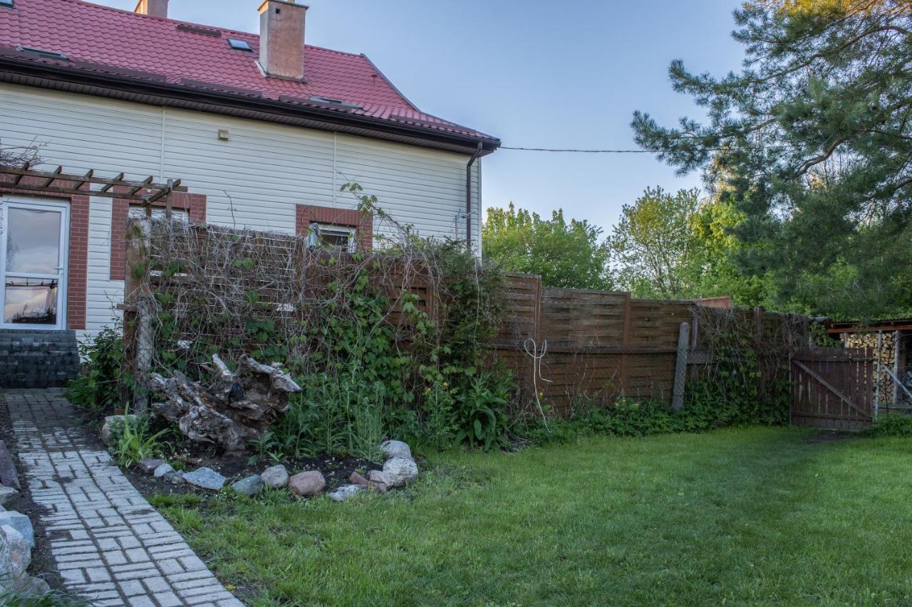 Apartamento Gunram Mazury Okowizna Exterior foto